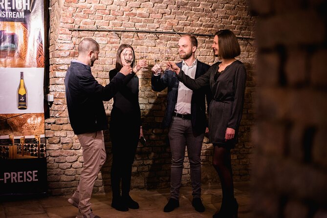 Viennese Wine Tasting in a Private Hidden Wine Cellar - Who This Private Cellar Tasting Fits Best