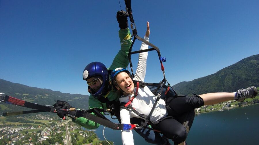 Villach/Ossiachersee: Paragliding "Action" Tandemflug - Key Things I’d Plan Around