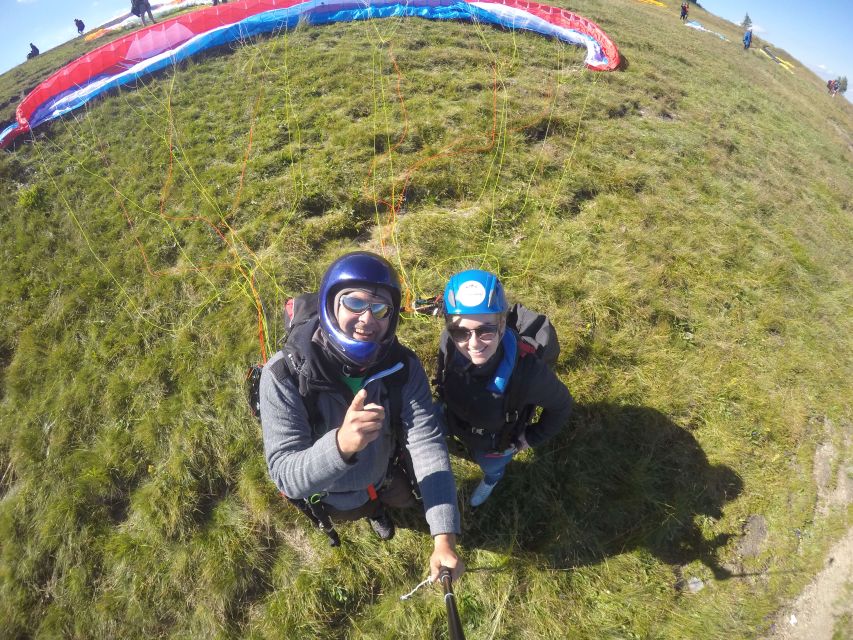Villach/Ossiachersee: Paragliding "Action" Tandemflug - Price and Value: What $175 Really Covers, and What to Budget