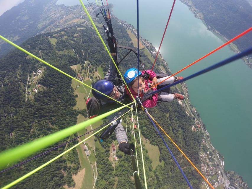 Villach/Ossiachersee: Paragliding "Panorama" Tandemflug - Price: is $175 fair for what you get?