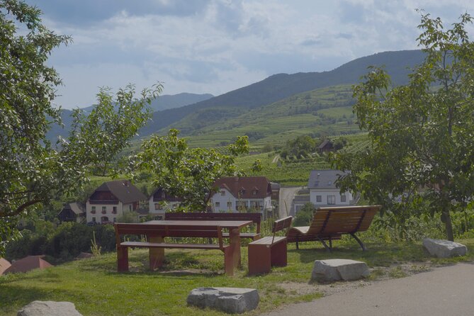 Wachau Discovery Tour - Price and value for a group of up to 8
