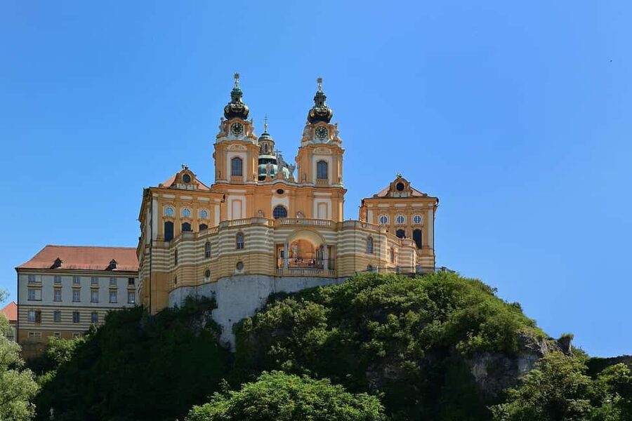 Wachau, Melk Abbey & Salzburg (Sound of Music & UNESCO) - Wachau, Melk and Salzburg in one long day