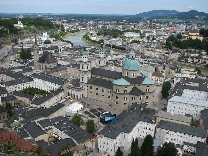 Wachau, Melk Abbey & Salzburg (Sound of Music & UNESCO) - Melk Abbey: what to watch for besides the famous exterior