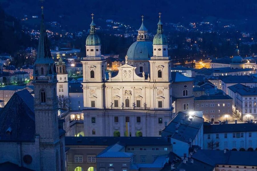 Wachau, Melk Abbey & Salzburg (Sound of Music & UNESCO) - Salzburg: Mozart birthplace, Mirabell Gardens, and Sound of Music filming spots
