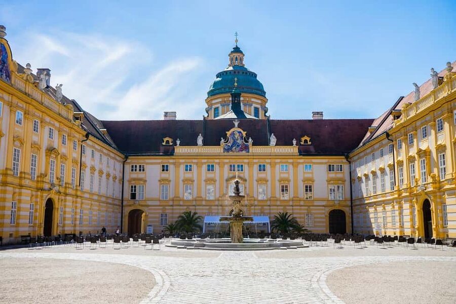 Wachau, Melk Abbey & Salzburg (Sound of Music & UNESCO) - Price and value: what $140 gets you in real terms