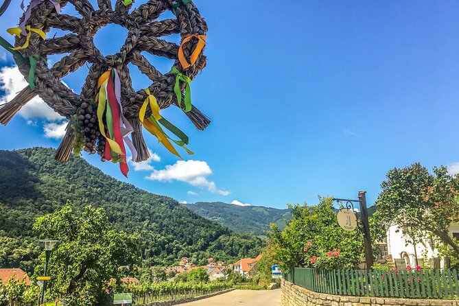 Wachau World Heritage Hike - From Vienna to Spitz: The Easy Logistics Start