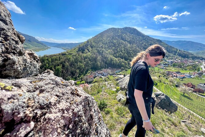 Wachau World Heritage Hike - The Heurigen Finish: Optional, Local, and Low-Rush