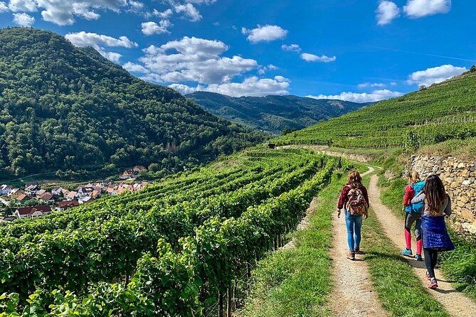 Wachau World Heritage Hike - Meeting Karin, the Small-Group Pace That Matters
