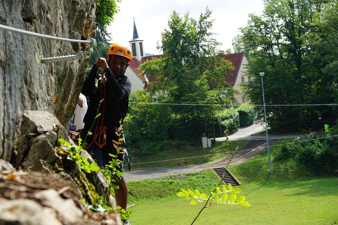 Waldseilpark Wörthersee - Two Age Zones: Children’s Parcours from 5, Panorama from 8