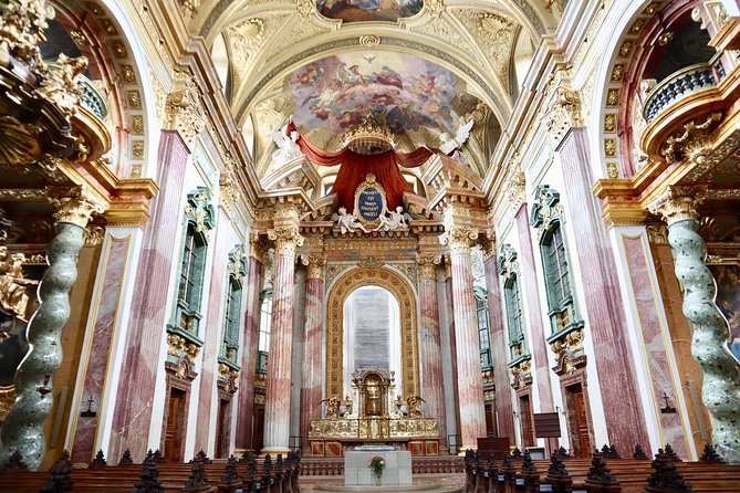 Walking Tour in the Heart of Vienna to Discover Its Hidden Gems - Basiliskenbrunnen: a mythological creature tied to a place