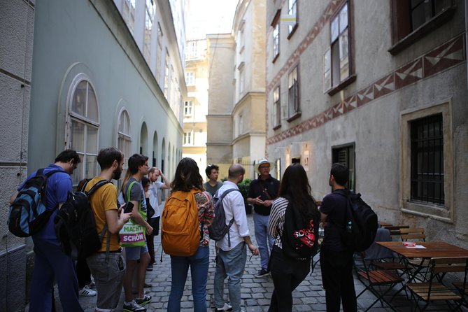 Walking Tour in the Heart of Vienna to Discover Its Hidden Gems - Church of the Jesuits: a quieter stop that often gets skipped