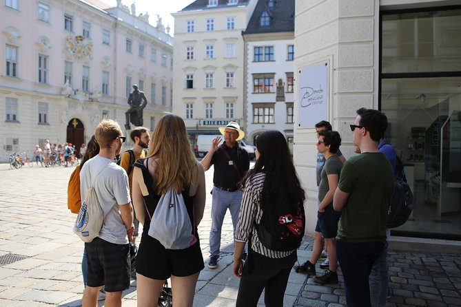 Walking Tour in the Heart of Vienna to Discover Its Hidden Gems - St. Stephen’s Cathedral from the back side: close, but not inside