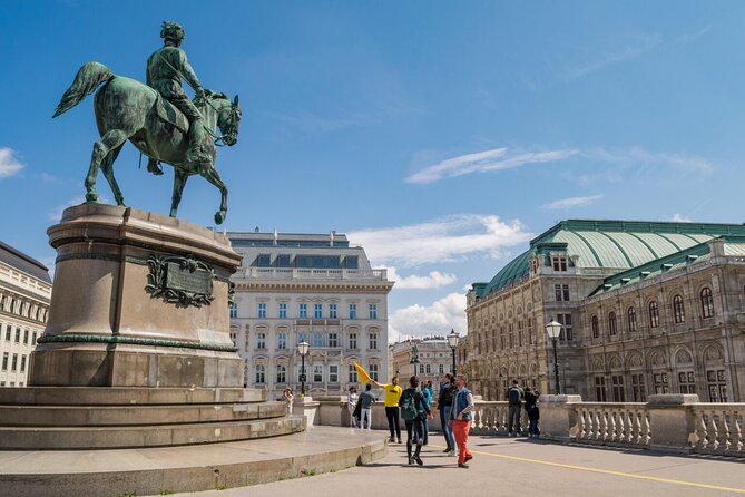 Walking Tour Vienna - Key moments that make this tour worth your time