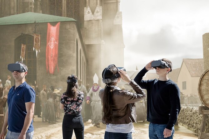 Walking Tours for Time Travelers - Key things you will like about this VR time-walk