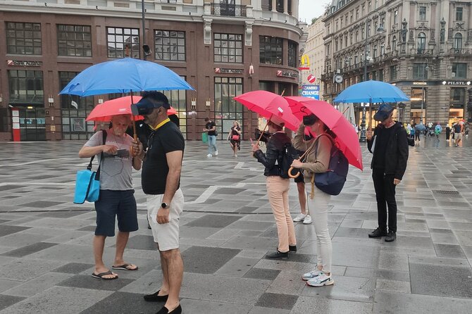 Walking Tours for Time Travelers - The English Audio Guide: Your Real Secret Weapon