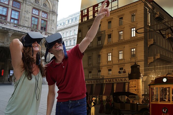 Walking Tours for Time Travelers - St. Stephen’s Cathedral and Graben: Where the Story Starts