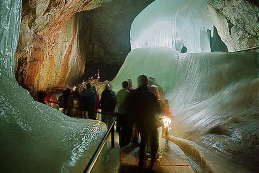 Werfen Ice Caves Private Tour - Werfen Ice Caves: the wow factor that stays practical