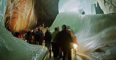 Werfen Ice Caves Private Tour