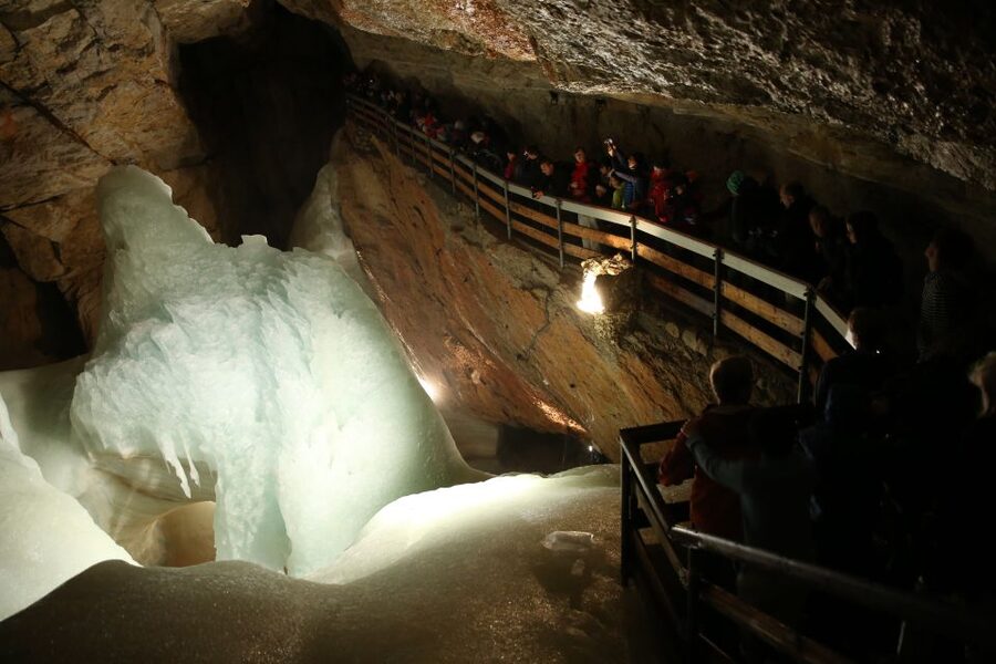 Werfen Ice Caves Private Tour - Price and logistics: is $1,060 for up to 8 actually good value?
