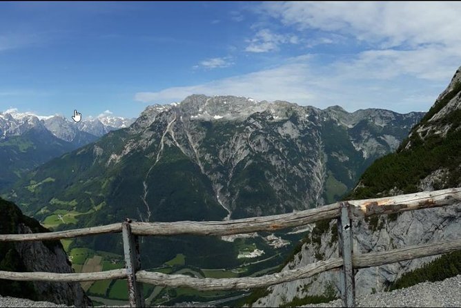 Werfen World's Largest Ice Caves and Golling Waterfalls Tour - Timing and pacing in a 6-hour private format