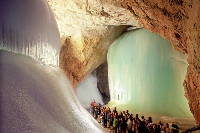 Werfen World's Largest Ice Caves and Golling Waterfalls Tour - Value check: what you’re paying for, and what still costs extra