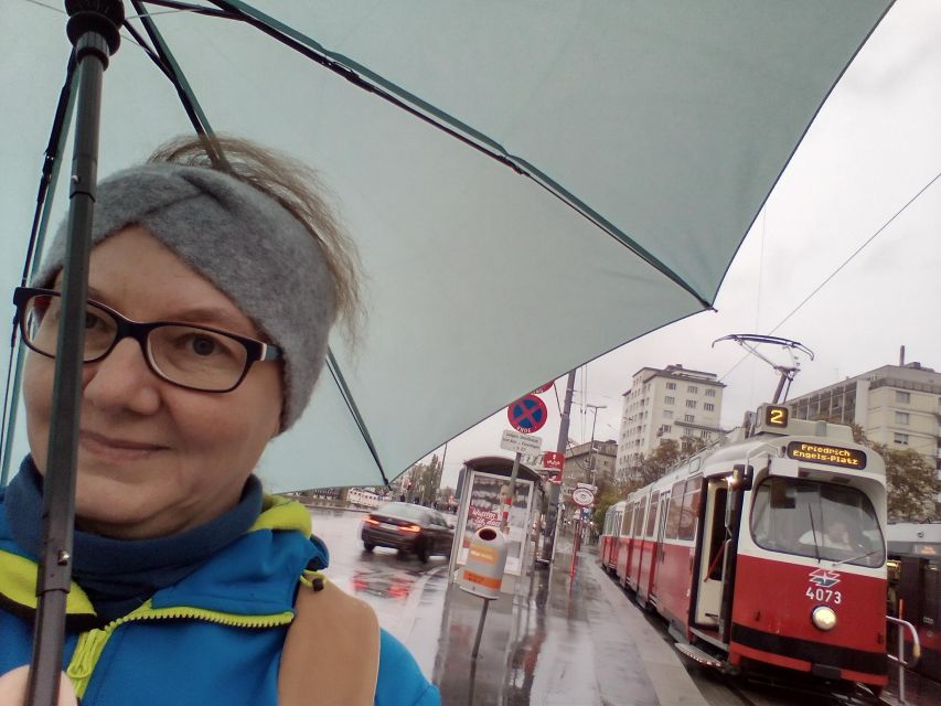 Wien: Tours with locals by public transport & walking - Belvedere by tram and subway, with a garden walk you’ll remember