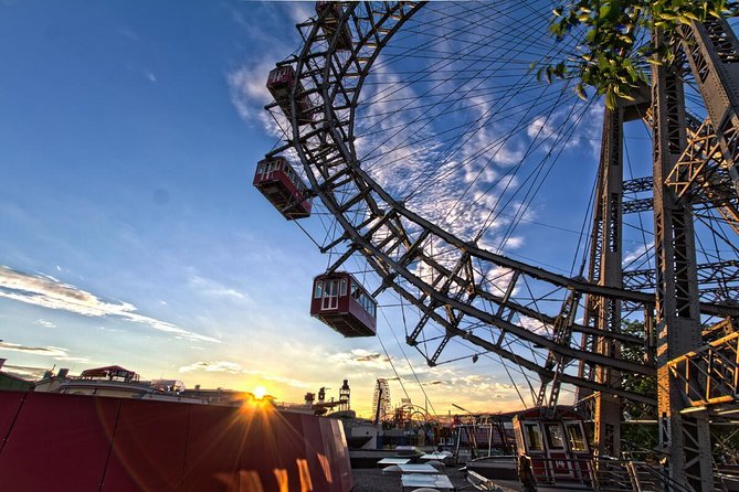 Wiener Riesenrad - Giant Ferris Wheel Vienna Entrance Ticket - Ticket price and value: is 17.47 worth it?