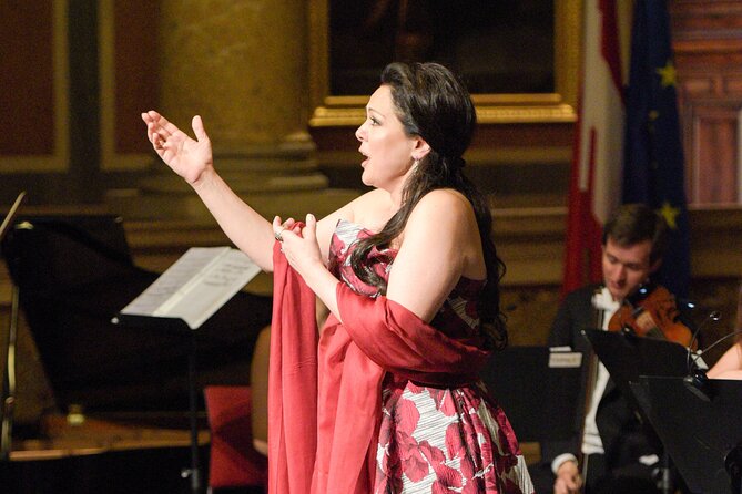 Wiener Royal Orchester Concert only - Two hours of classics with a Vienna-size orchestra