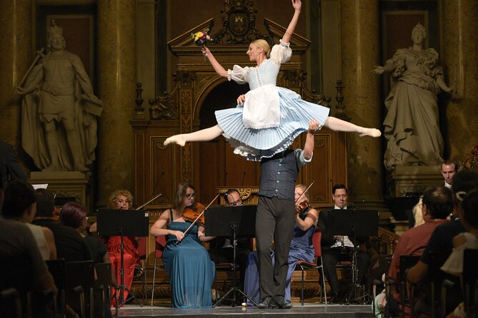 Wiener Royal Orchester Concert only - Price and value: what $62.75 buys you in Vienna terms