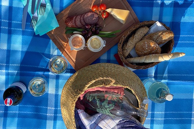 Wine Picknick overlocking vienna - Price and what makes it value rather than just a splurge