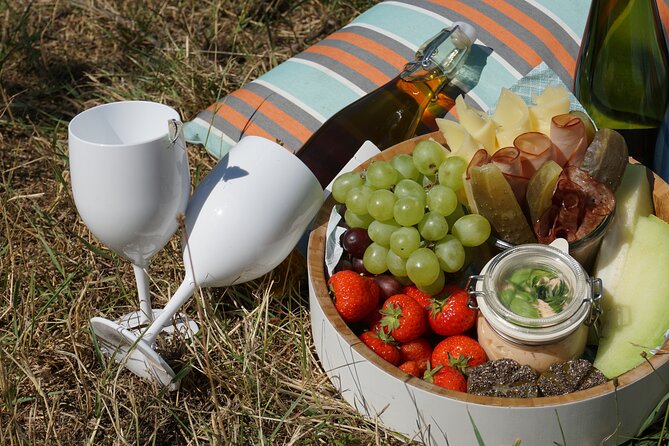 Wine Picknick overlocking vienna - Best fit: who should book this Vienna wine picnic