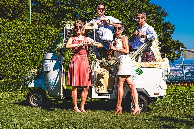 Wine Picknick overlocking vienna - Weather, timing, and the one thing to watch for