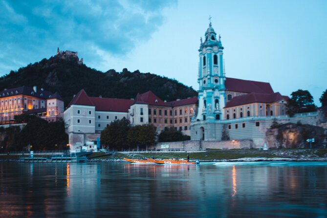 Wine tasting on traditional wooden boats in Wachau Valley - Wachau Wine Stops: How the Vineyard Site Names Shape Each Sip