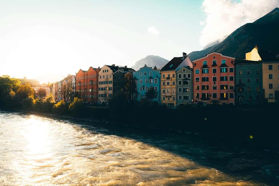 Winter Magic of Innsbruck: Christmas Spirit & Alpine Views - Golden Roof: the fast photo stop with real context
