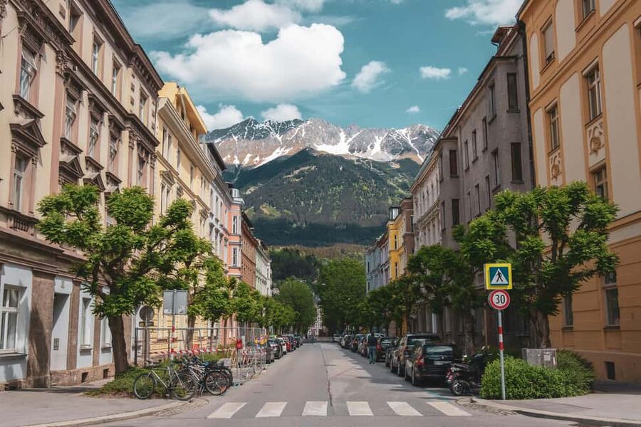 Winter Magic of Innsbruck: Christmas Spirit & Alpine Views - Hofburg Innsbruck: emperors, winter power, and palace atmosphere