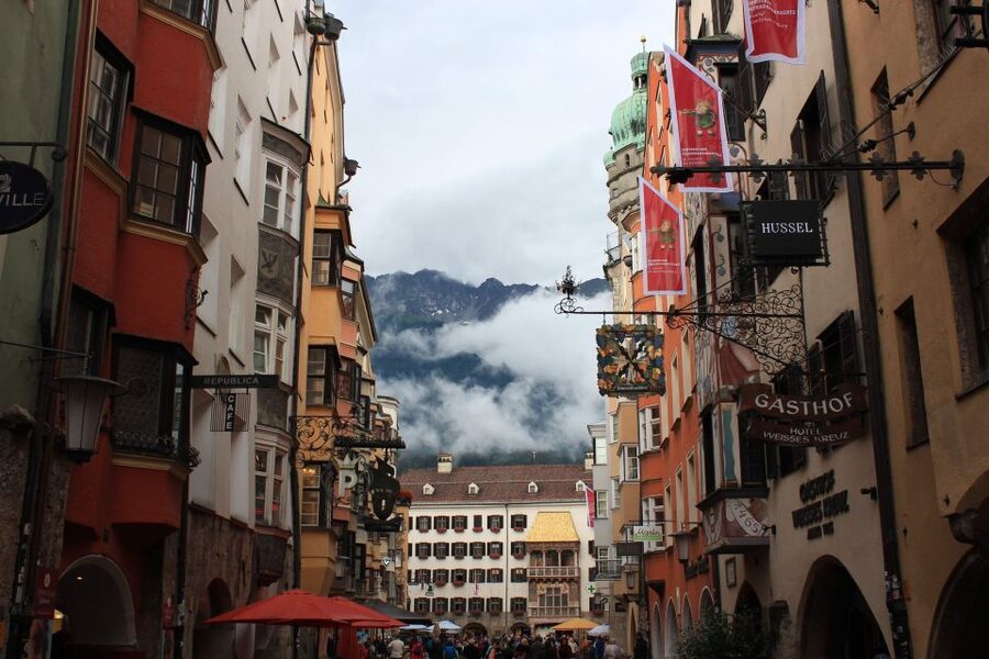 Winter Magic of Innsbruck: Christmas Spirit & Alpine Views - Photos and warm-up strategy: don’t fight the cold