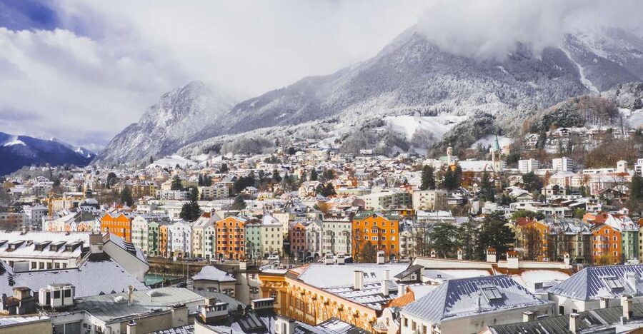 Winter Magic of Innsbruck: Christmas Spirit & Alpine Views - Hotel pickup and private guide, the real value of “stress-free”