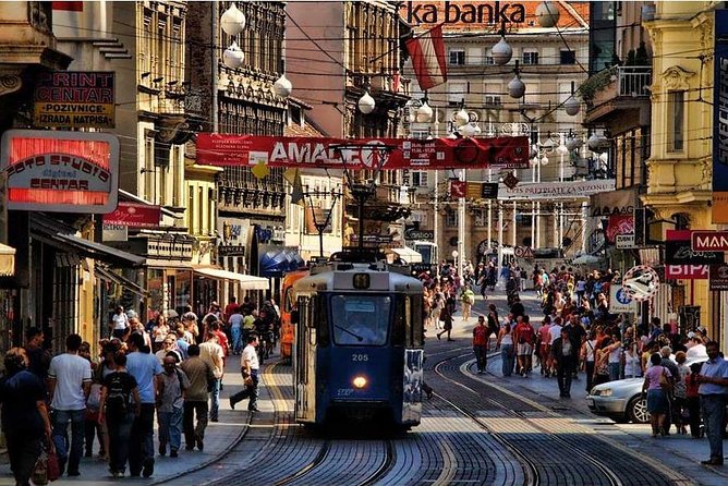Zagreb Croatia Private day trip from Vienna with local guide - Comfort and Vehicle Setup: What Included Transportation Means for You