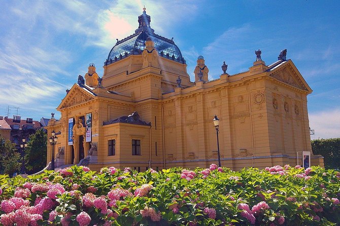 Zagreb Croatia Private day trip from Vienna with local guide - En Route Breaks That Keep a 13 Hour Day from Feeling Brutal