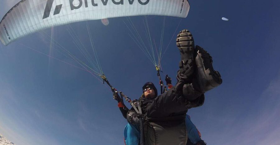 Zell am See: Paragliding Tandem Flight - Key things to know before you book