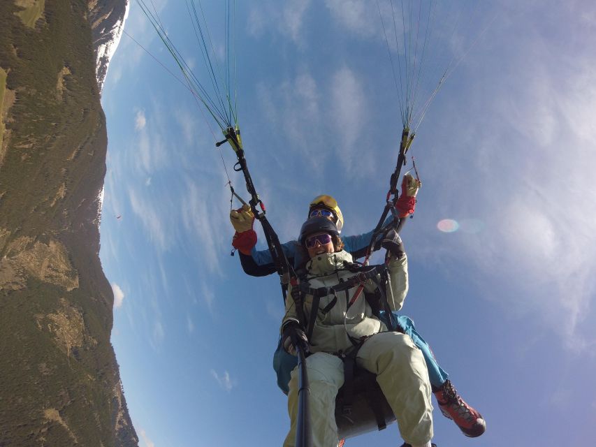 Zell am See: Paragliding Tandem Flight - My practical booking checklist for Schmittenhöhe