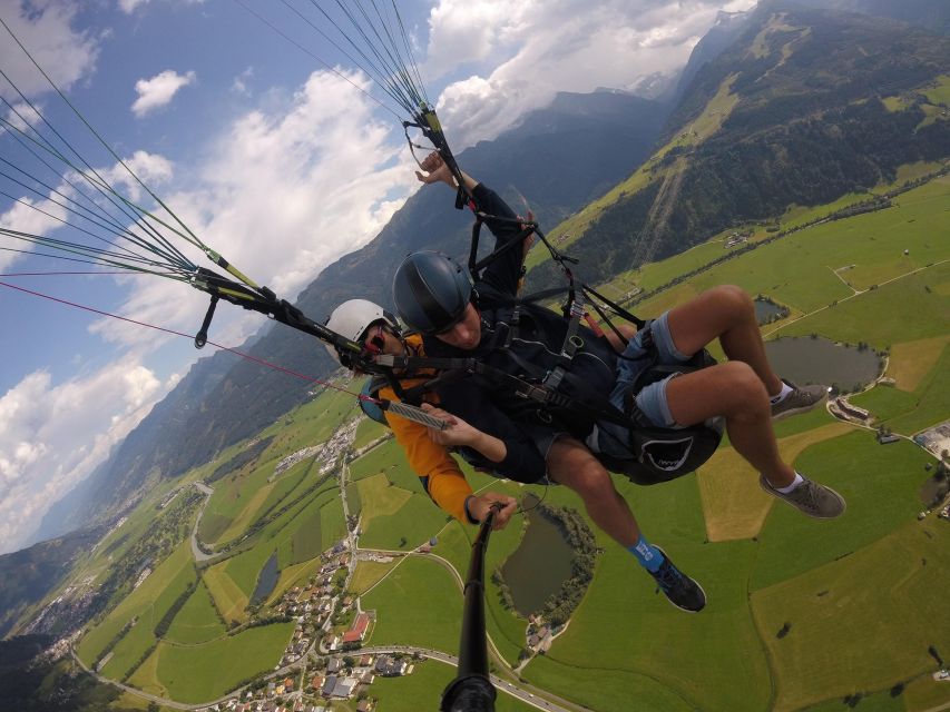 Zell am See: Paragliding Tandem Flight - Cost and value: what $233 really buys you