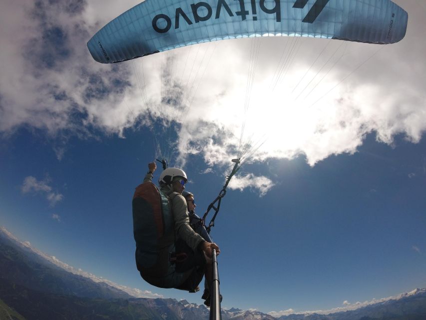 Zell am See: Paragliding Tandem Flight - Who should book Zell am See tandem paragliding, and who should skip it