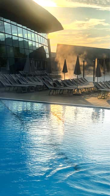 Zell am See: Tauern SPA Day Ticket for Water World - What to bring, rules, and comfort basics