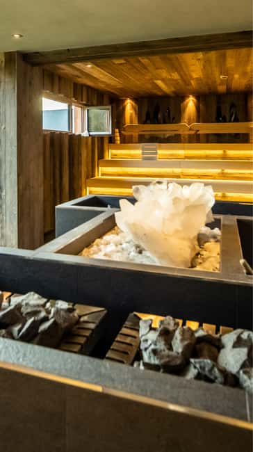Zell am See: Tauern SPA Day Ticket for Water World - Tickets, price value, and what you really get