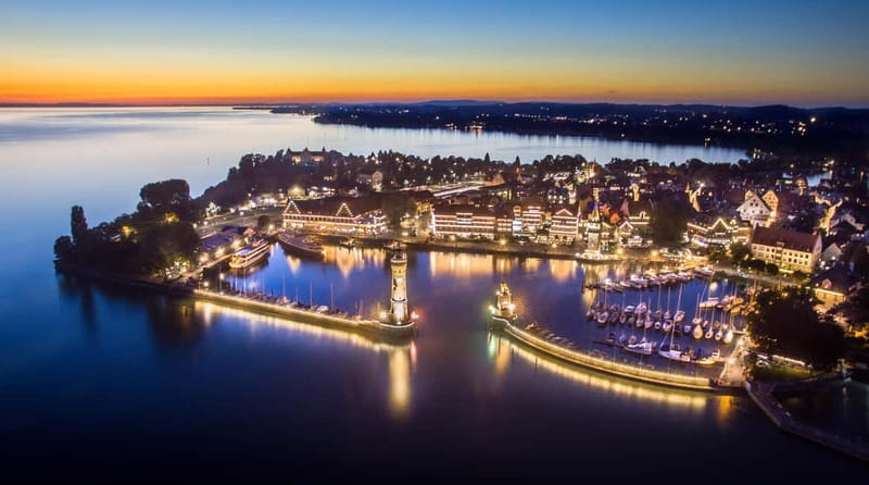 Zurich: Liechtenstein, Austria and Germany Private Day Tour - What If You Want More History, Less Driving