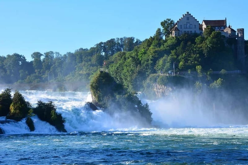 Zurich: Liechtenstein, Austria and Germany Private Day Tour - Pickup and Timing: How the 10.5 Hours Gets Spent