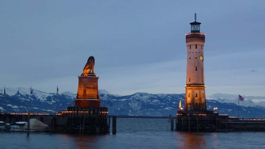 Zurich: Private Liechtenstein, Austria, and Germany Day Trip - Lindau on Lake Constance Island: Harbor Charm, Lighthouse Views, and the Bavarian Lion